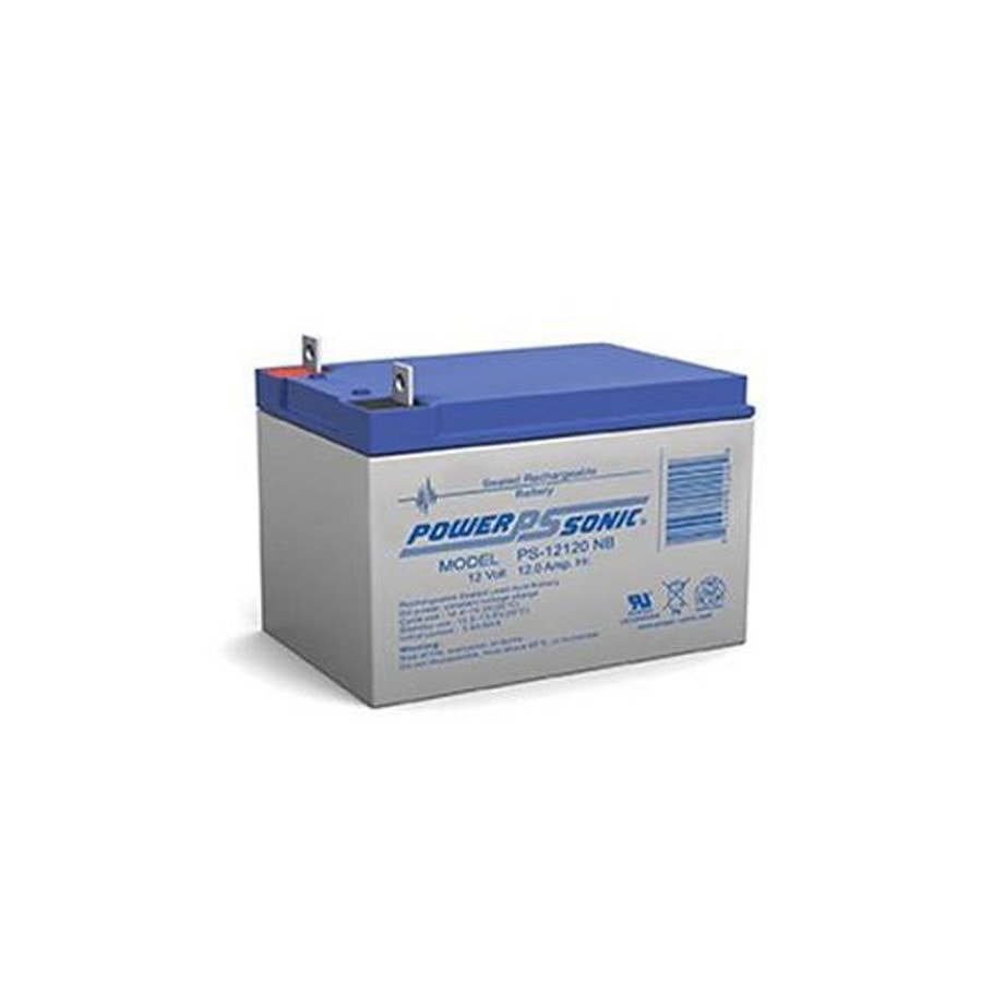 KTech PS-12120-NB — Nominal Voltage: 12V · Nominal Capacity: 12Ah · Standard Terminal: NB1