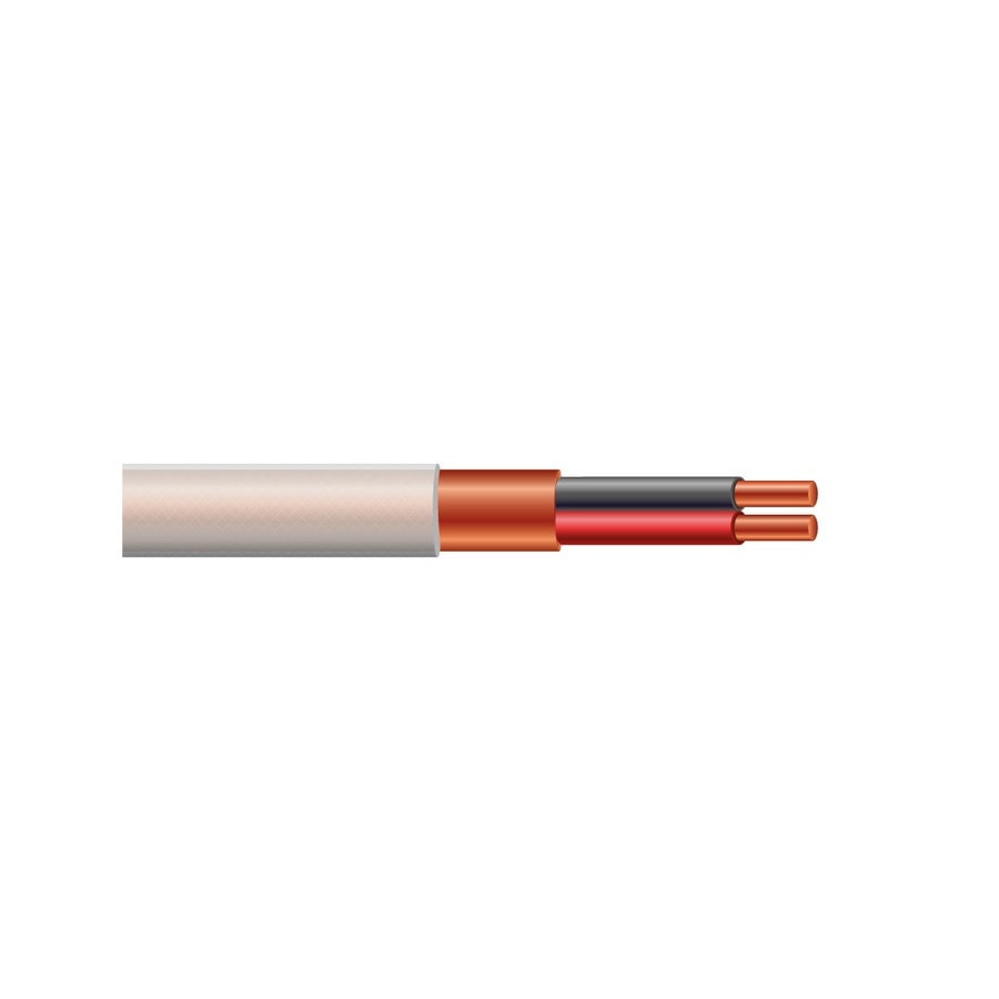 KTech Professional OFC Screened Microphone Cable · 2X24 OFC — Mod. 101018 · Plata / Clear Jacket · Reel 100m