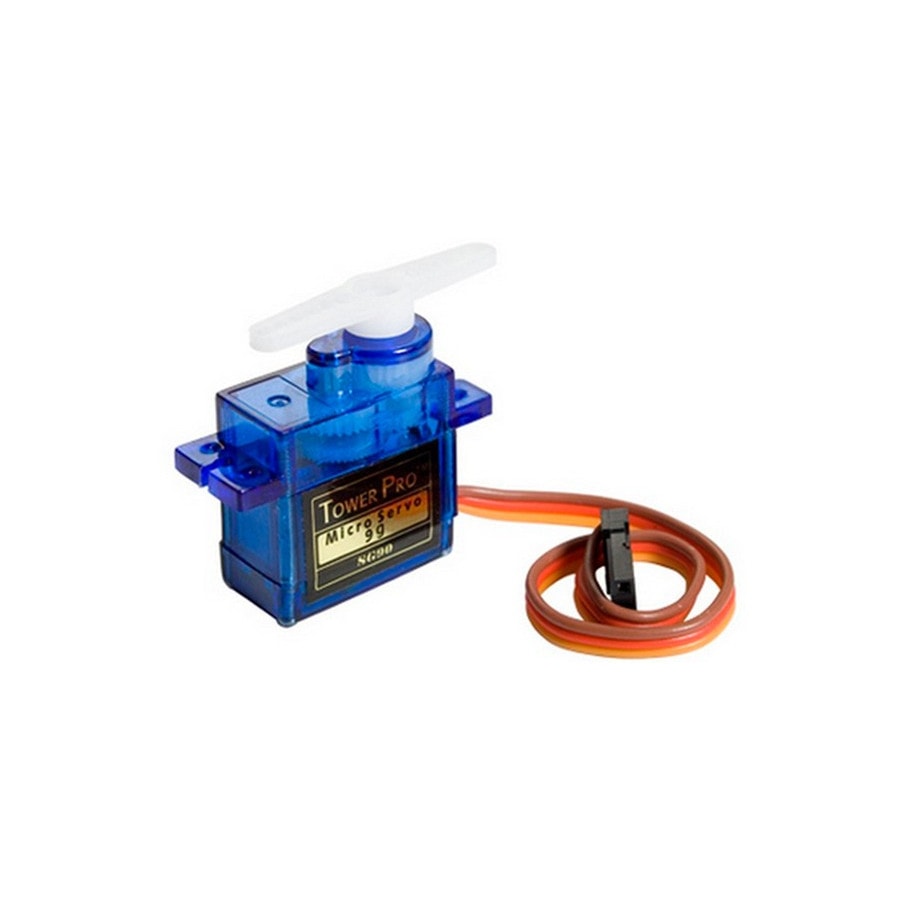 KTech Servo SG90 — 180 Degrees · 9g