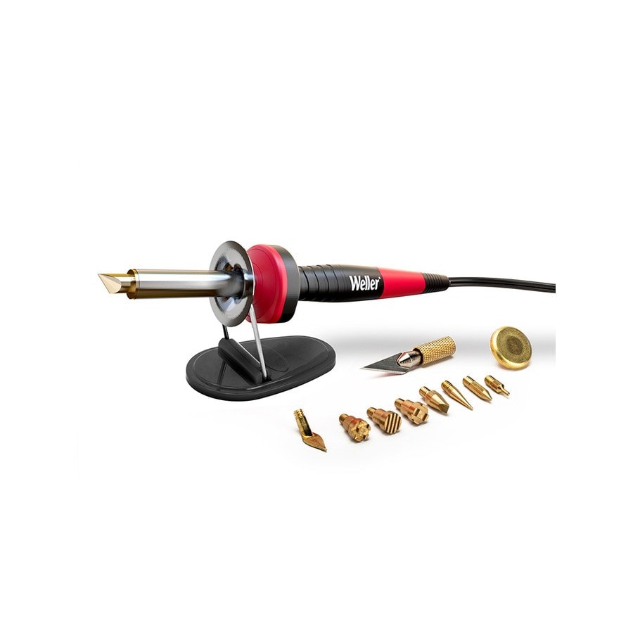 KTech WLIWBK2512A — Precision Woodburning & Pyrography Iron · 25 Watts