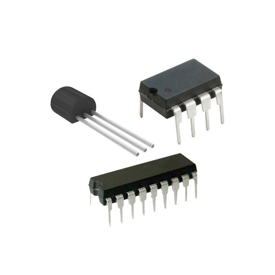 KTech Operational Amplifier ICs — Assorted Component Values