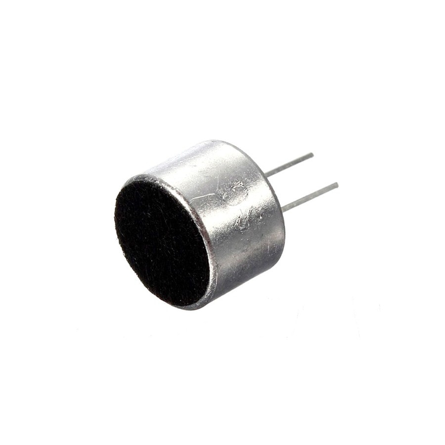KTech Electret Condenser Microphone Capsule — 9*7mm