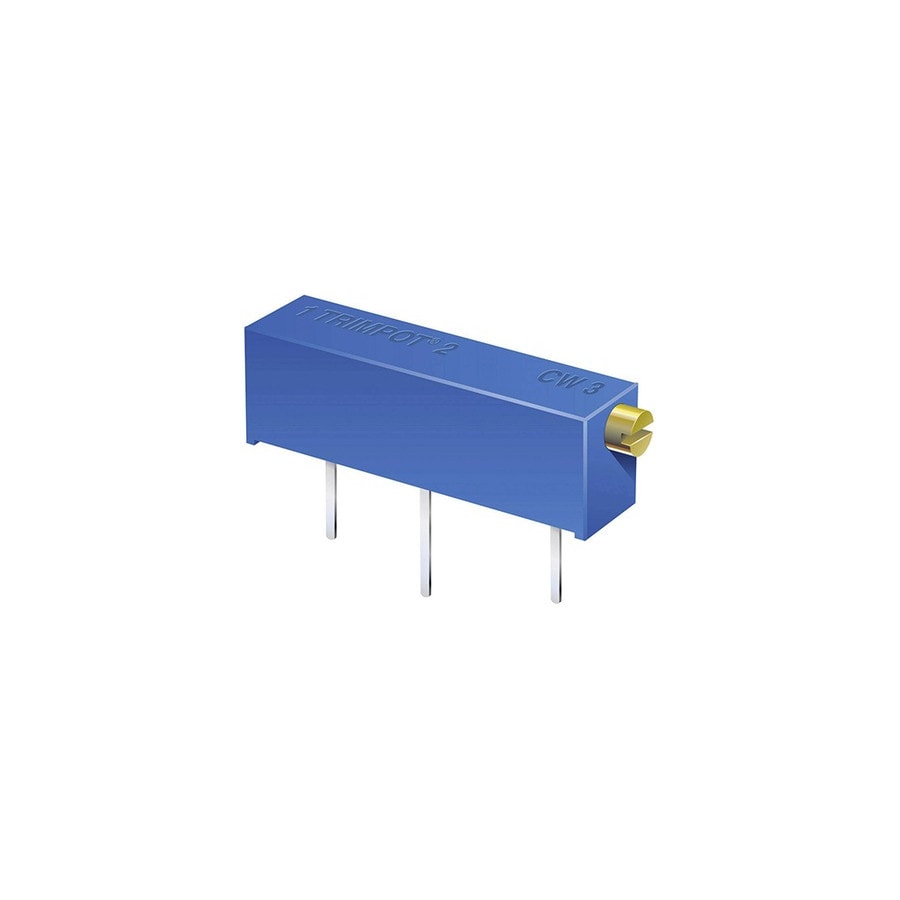 KTech Series 3006P — Assorted Resistance Values · (Ω) 1K – 1M