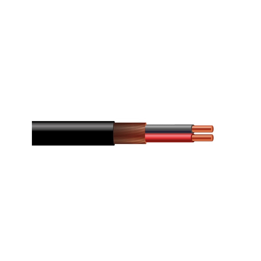 KTech Professional Screened Microphone Cable — stereo · Cable Opaque Jacket
