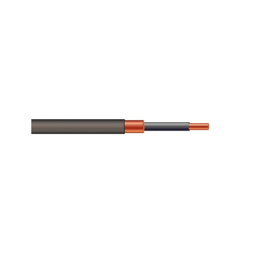 KTech Professional Screened Microphone Cable — Mono stereo · Cable Clear Jacket