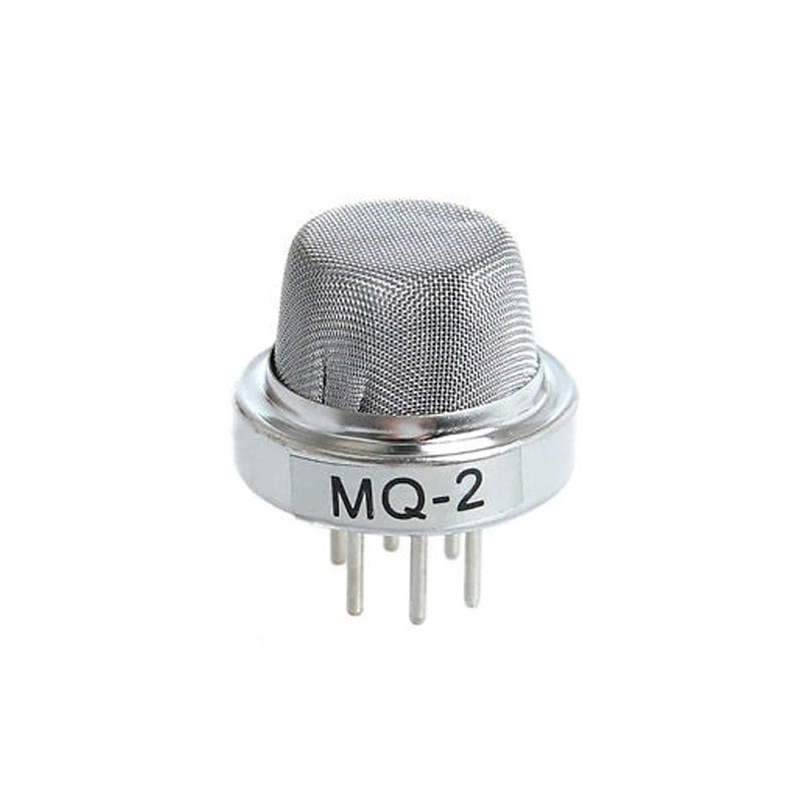 KTech MQ-2 — Smoke & Combustible Gas Sensor