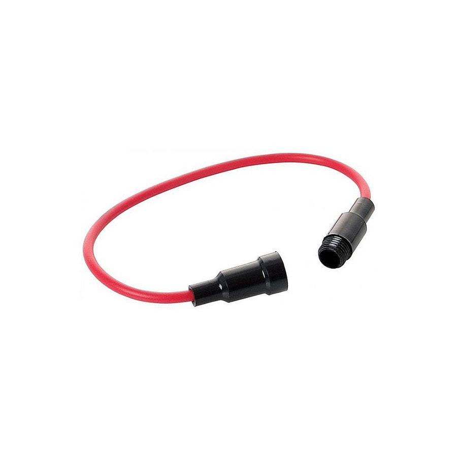 KTech Panel/Inline Fuse Holder — 5×20mm European · inline with leads