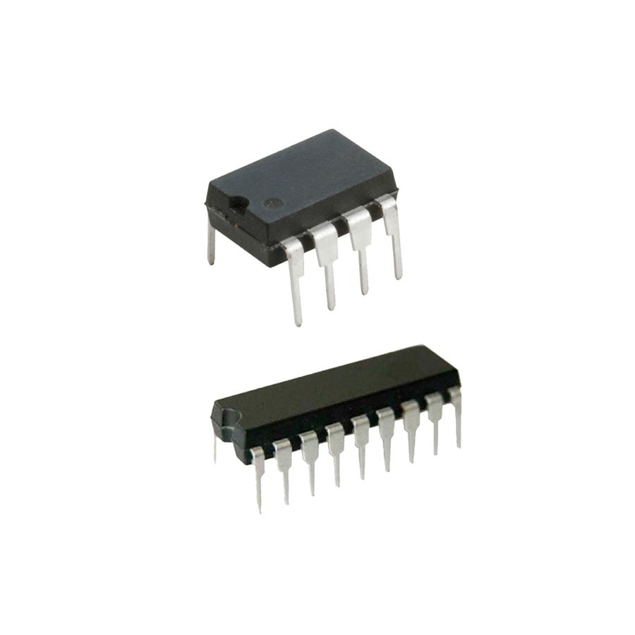 KTech Clock · Timer — Assorted Component Values