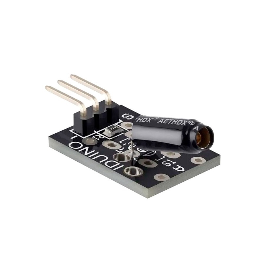 KTech AB023 — Vibration Switch Sensor Module