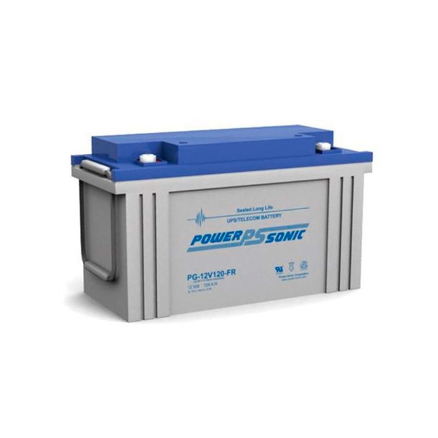 KTech PG-12V120 FR — Nominal Voltage: 12V · Nominal Capacity: 124Ah · Standard Terminal: T11