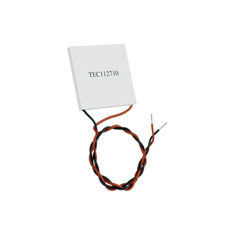 KTech Thermoelectric Cooler (TEC) Peltier Module — Mod. CV-005 · 40X40mm