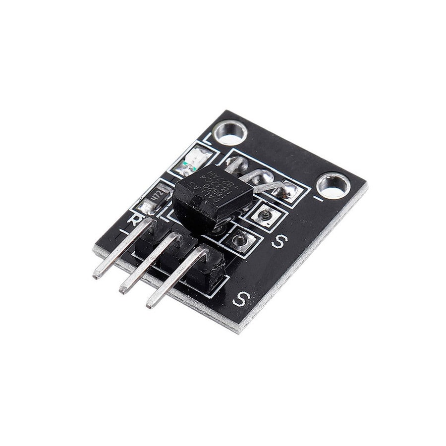 KTech DS18B20 — Digital Temperature Sensor Module