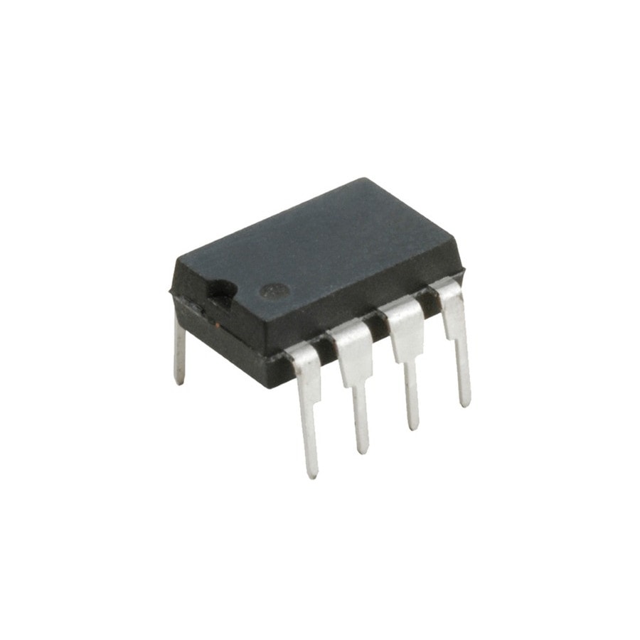 KTech NE555P — Precision Timer IC · DIP-8
