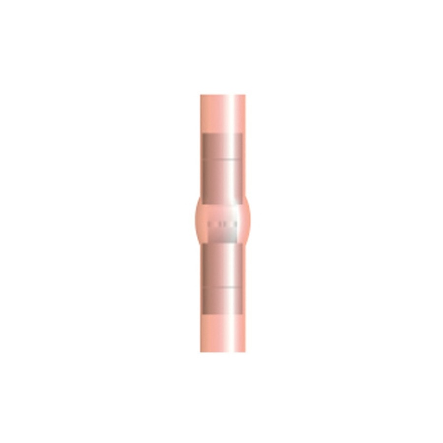KTech Insulated Butt Splice Crimp Connector — Encapsulado