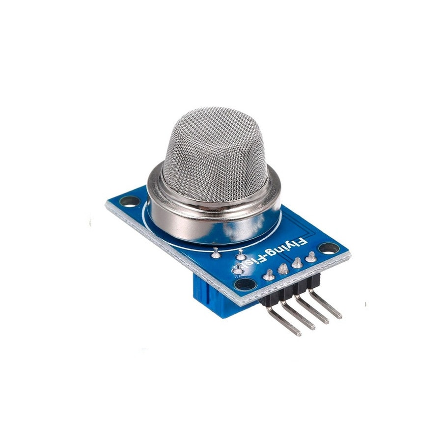 KTech LPG MQ-2 — Hydrogen, LPG & Butane Gas Sensor Module