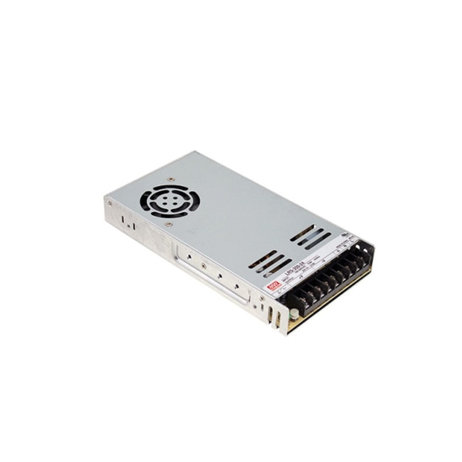 KTech LRS-350-12 — Enclosed Switching Power Supply 350W 12V