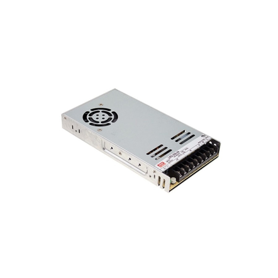 KTech LRS-350-24 GCM — Enclosed Switching Power Supply 350W 24V