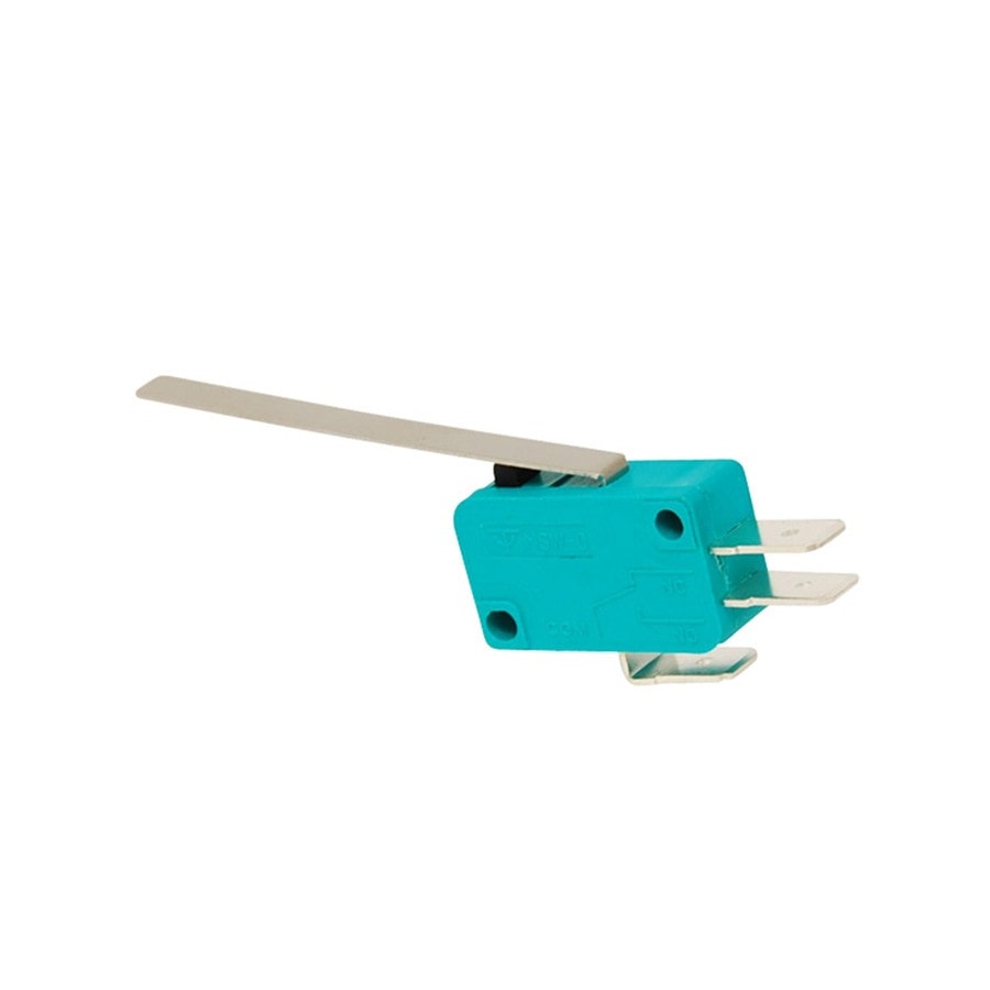 KTech SW-507 — Snap-Action Lever Microswitch · 3Pin / 16A / 125V