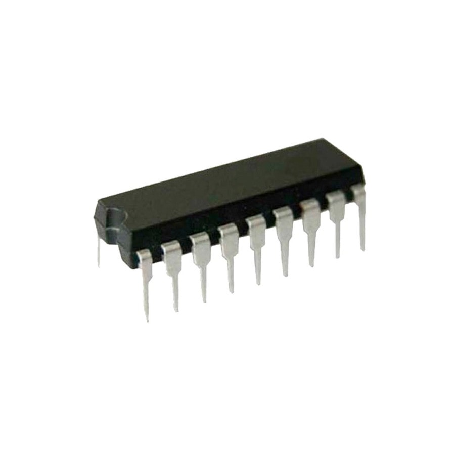 KTech SN74LS157N — Quad 2-Input Data Multiplexer IC of 2 Inputs · DIP