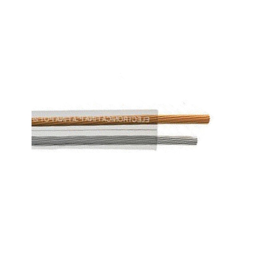 KTech Cables Polarised — Transparentes · Roll 100m