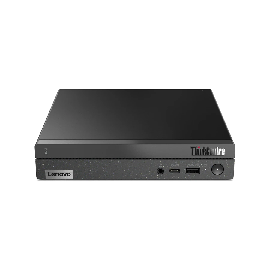 Lenovo ThinkCentre neo 50q Gen 4 Intel® Core™ i5 i5-13420H 8 GB DDR4-SDRAM 256 GB SSD Windows 11 Pro Mini PC Black