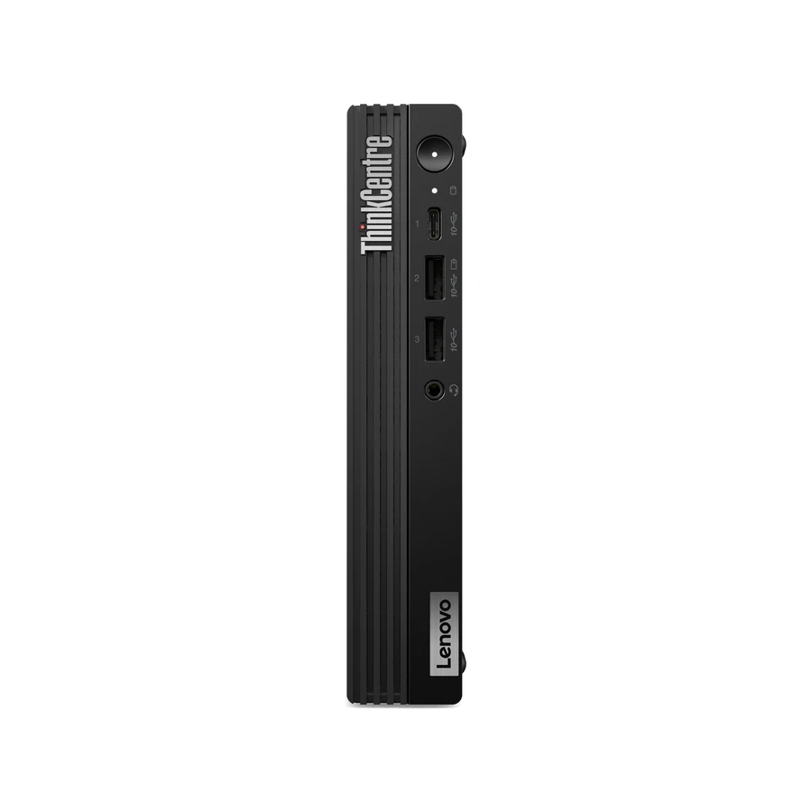 Lenovo ThinkCentre M75q Gen 5 AMD Ryzen™ 5 8500G 8 GB DDR5-SDRAM 256 GB SSD Windows 11 Pro Mini PC Black