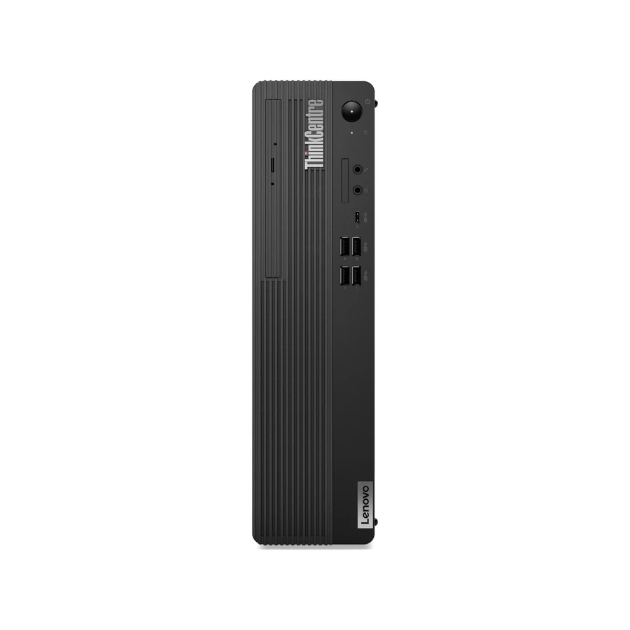 Lenovo ThinkCentre M70s Gen 5 Intel® Core™ i5 i5-14400 16 GB DDR5-SDRAM 512 GB SSD Windows 11 Pro SFF PC Black