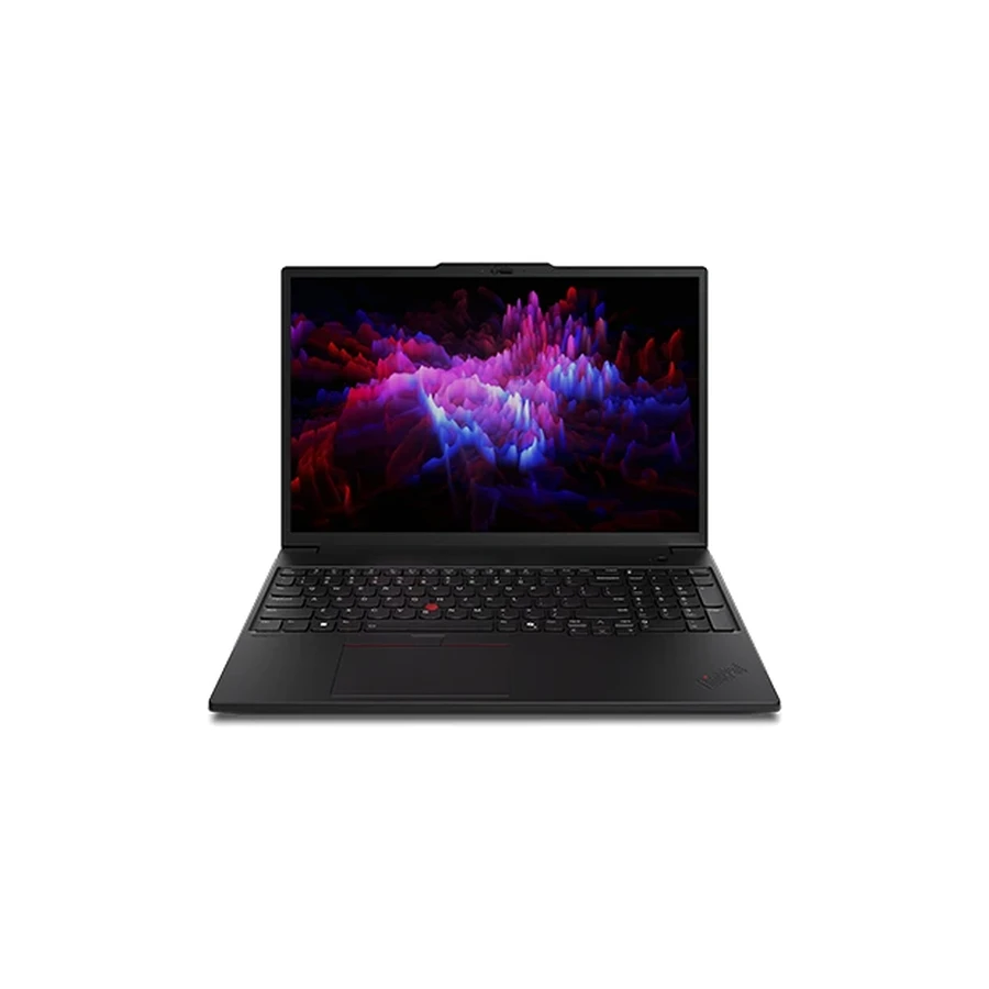 Lenovo ThinkPad P16s Gen 4 (Intel) Intel Core Ultra 9 285H Mobile workstation 40.6 cm (16") WUXGA 32 GB DDR5-SDRAM 1 TB SSD Wi-Fi 7 (802.11be) Windows 11 Pro Black English