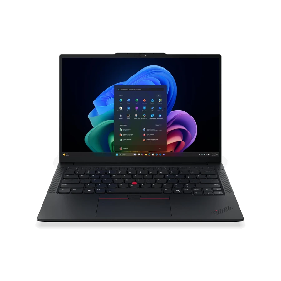 Lenovo ThinkPad E14 Gen 8 (Intel) Copilot+ PC Intel Core Ultra 7 355 Laptop 35.6 cm (14") WUXGA 16 GB DDR5-SDRAM 512 GB SSD Wi-Fi 7 (802.11be) Windows 11 Pro Black English