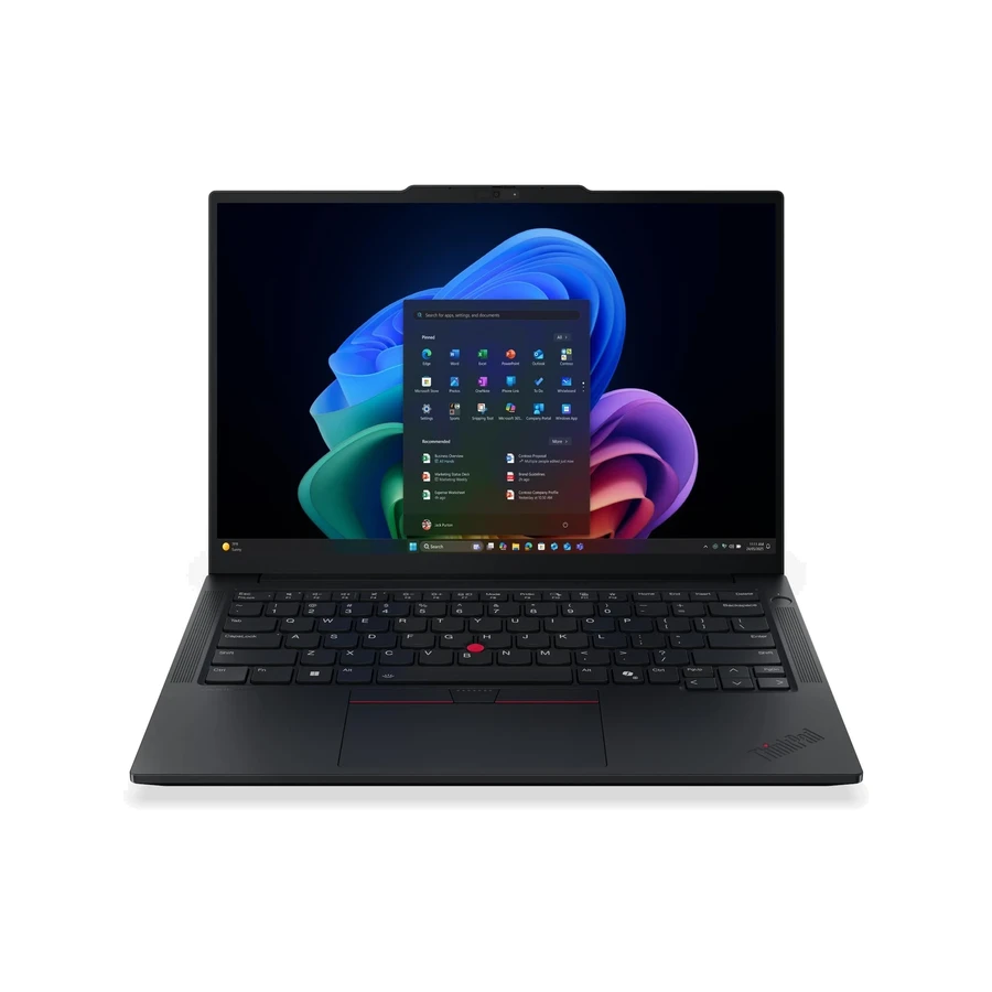 Lenovo ThinkPad E14 Gen 8 (Intel) Copilot+ PC Intel Core Ultra 5 325 Laptop 35.6 cm (14") WUXGA 16 GB DDR5-SDRAM 512 GB SSD Wi-Fi 7 (802.11be) Windows 11 Pro Black English
