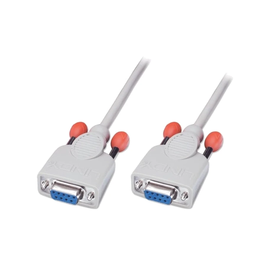 Lindy 2m Serial Null Modem/Data Transfer Cable (9DF/9DF)