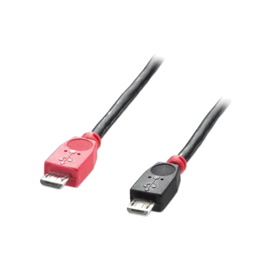 Lindy 2m USB 2.0 Type Micro-B to Micro-B OTG Cable