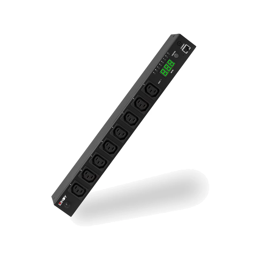 Lindy IPower Switch Classic 8, product photo