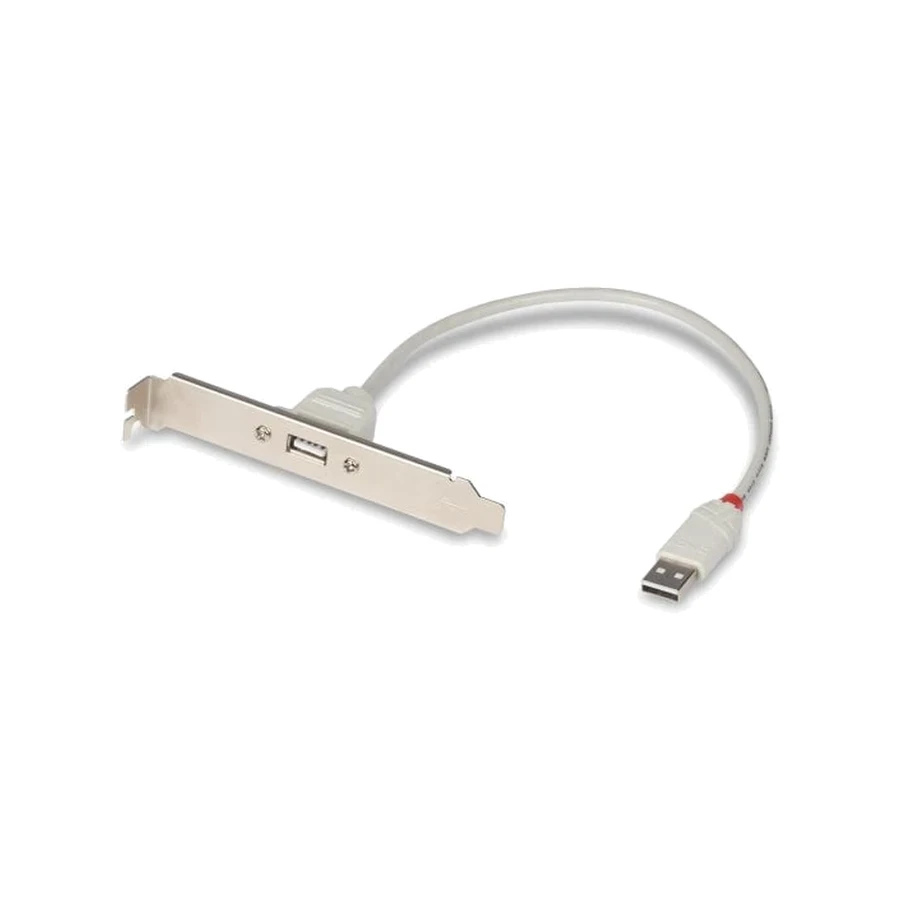 Lindy USB 2.0 PC Back Plate, product photo