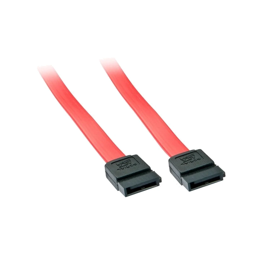 Lindy 0.7m Serial ATA Internal Cable SATA 7 Pin