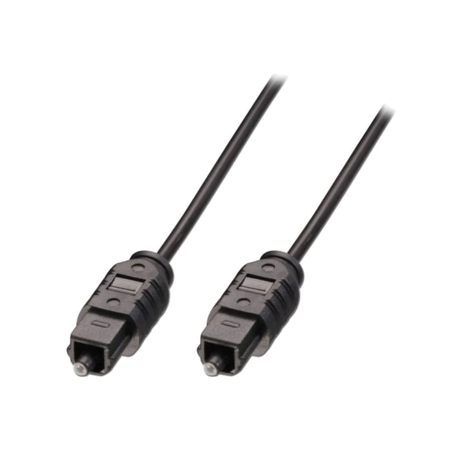 Lindy 20m TosLink SPDIF Digital Optical Cable