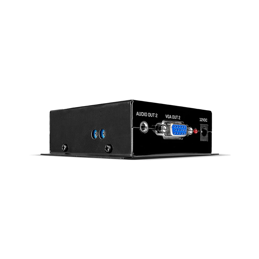Lindy 300m Cat.6 2 Port VGA Receiver