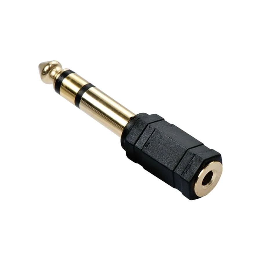 Lindy 3.5mm Stereo Jack Female to 6.3mm (35620), product photo