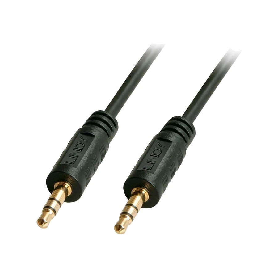 Lindy 7.5m Premium Audio 3.5mm Jack Cable, product photo