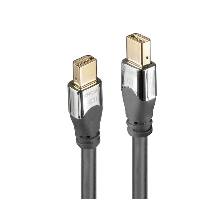 Lindy 2m CROMO Mini DisplayPort Cable