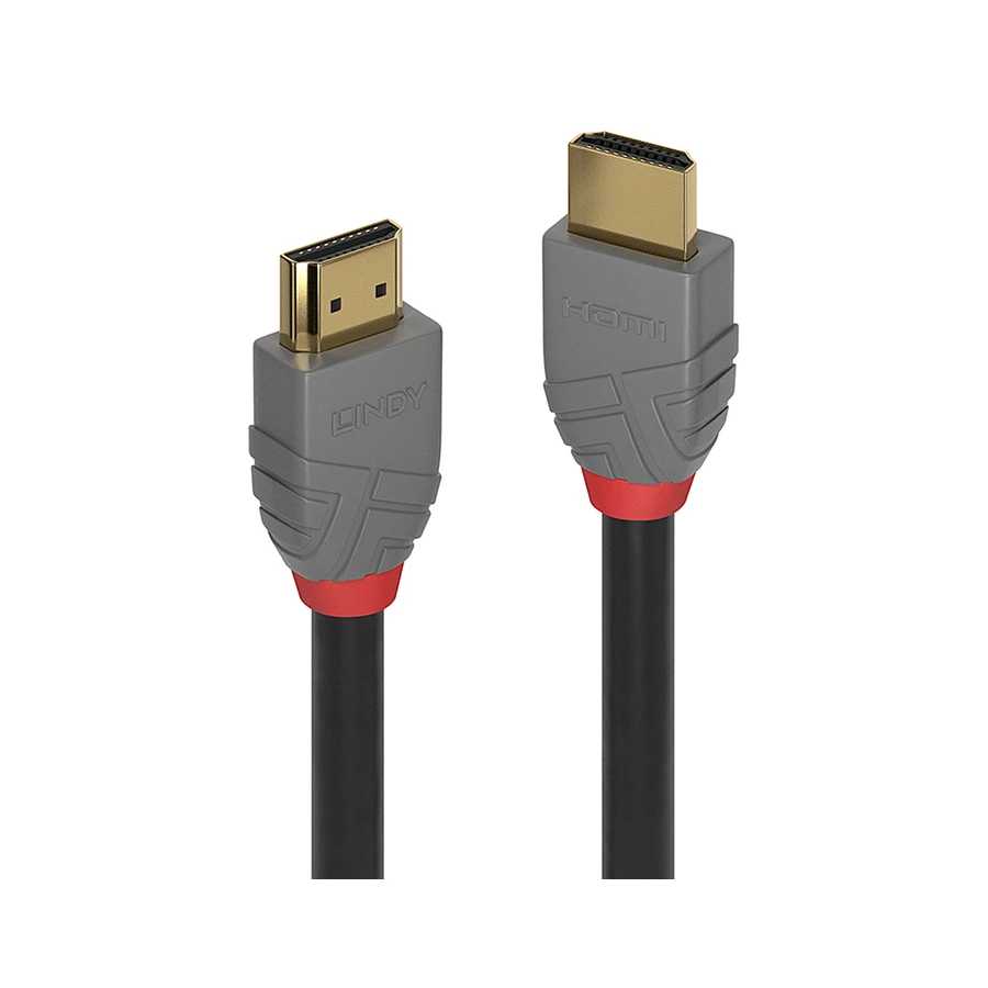 Lindy 7.5m Standard HDMI Cable, Anthra Line, product photo