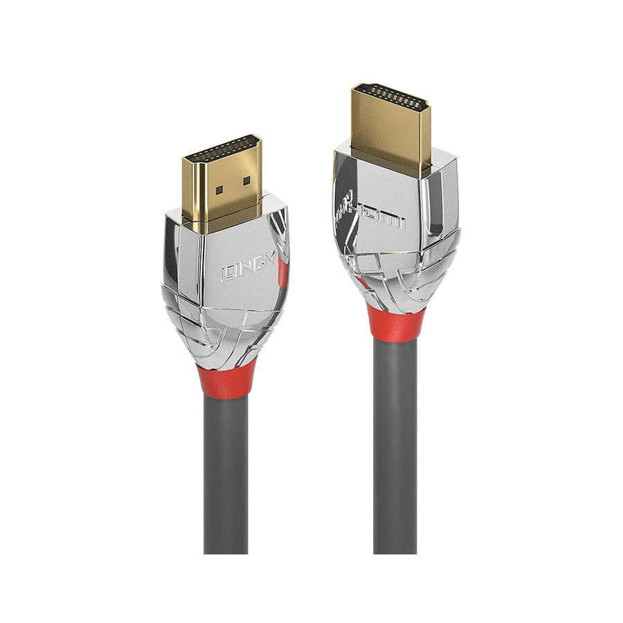 Lindy 5m High Speed HDMI Cable, Cromo Line, product photo
