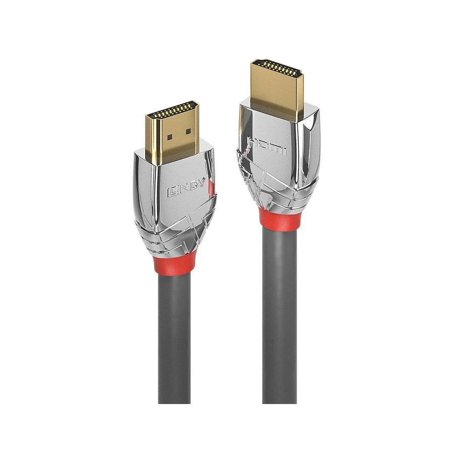 Lindy 7.5m Standard HDMI Cable, Cromo Line, product photo