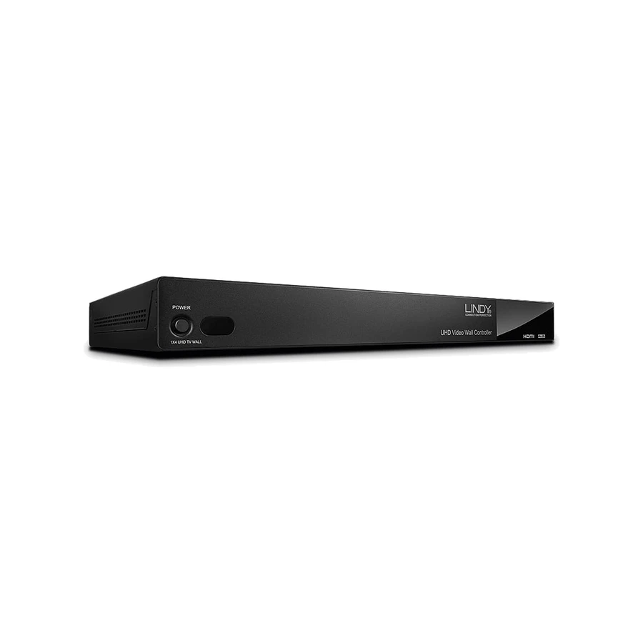 Lindy 4 Port HDMI 4K Video Wall Scaler
