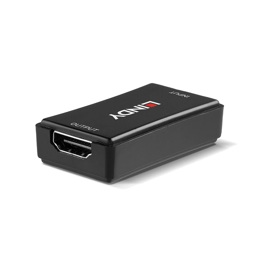 Lindy 50m HDMI 4K60 Repeater, product photo
