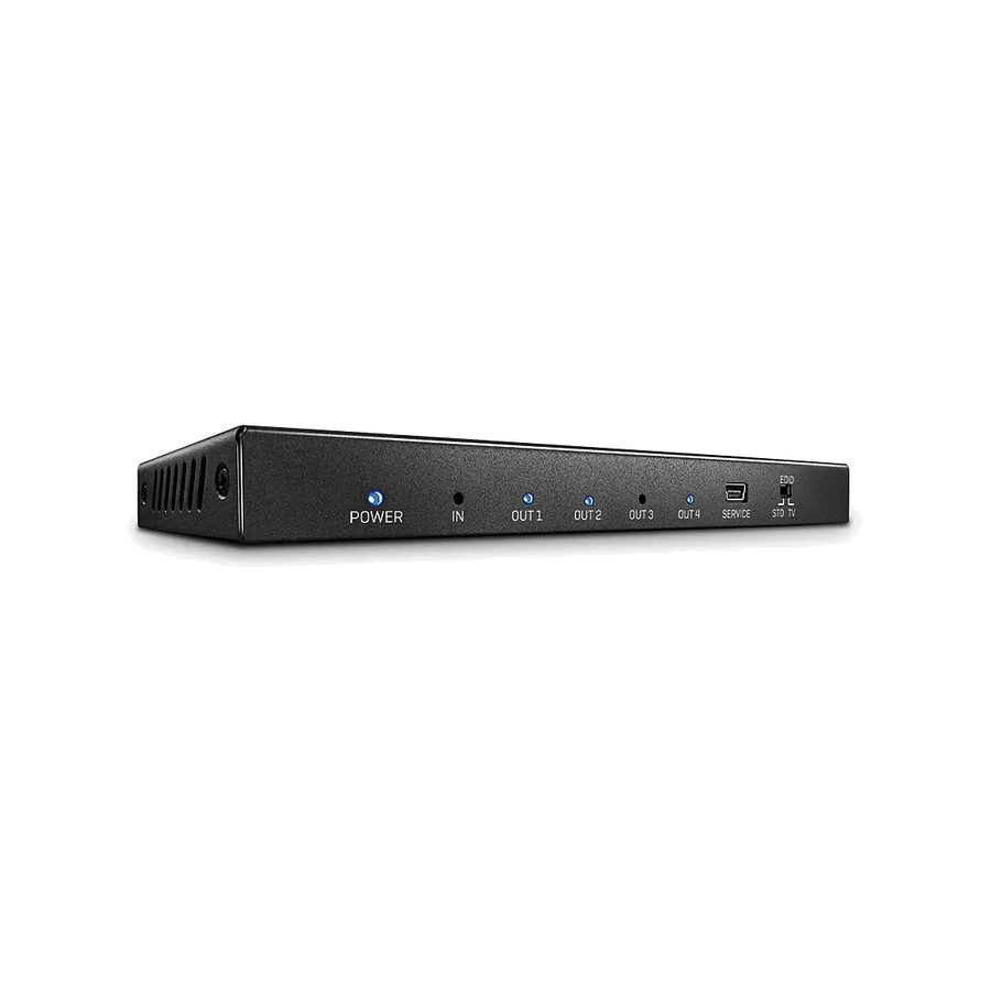 Lindy 4 Port HDMI 18G Splitter, product photo