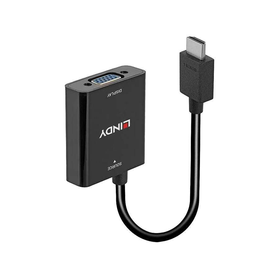 Lindy HDMI to VGA Converter