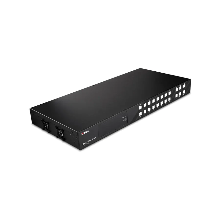 Lindy 16x16 HDMI 4K60 Matrix