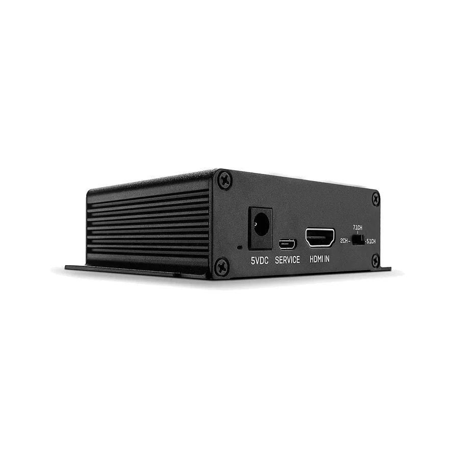 Lindy HDMI 4K60 Audio Extractor, product photo