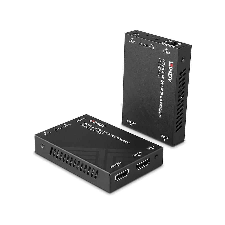 Lindy HDMI and IR over IP Extender